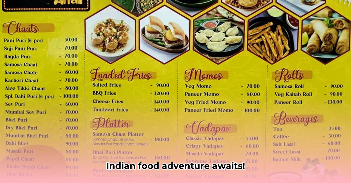 chatpata-menu